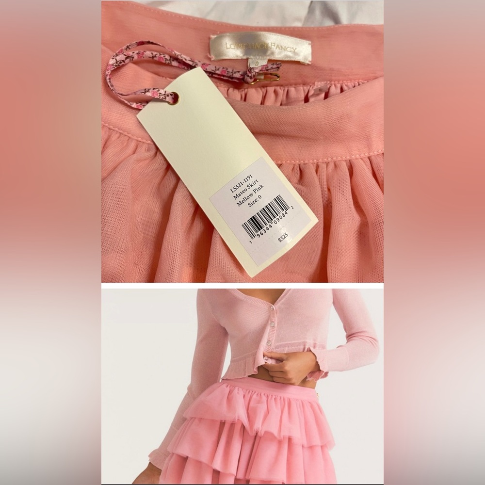 LSF Mateo skirt